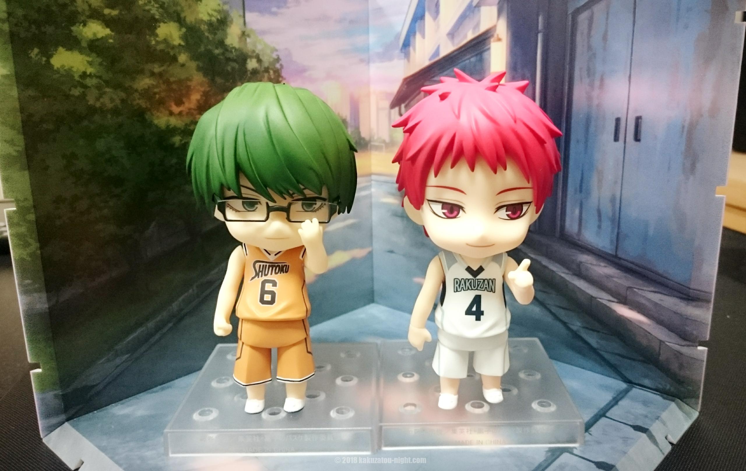 じおらまんしょん150にねんどろいどを飾った感想 | 角砂糖の降ら